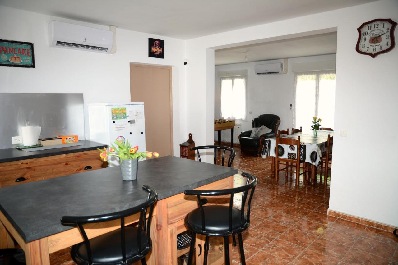 De 85m2 Situe A De 1 A 6 Pers Hébergement de vacances *