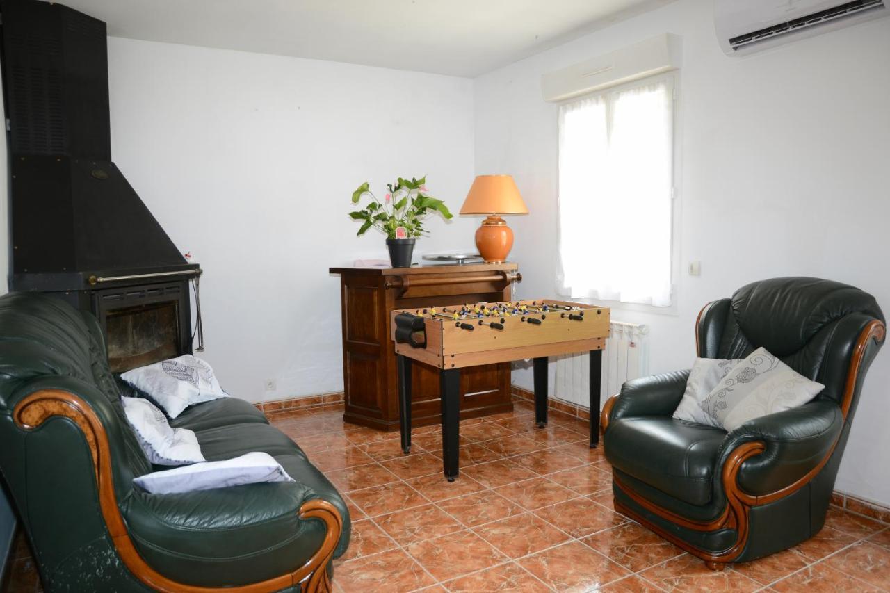 Hébergement de vacances De 85m2 Situe A De 1 A 6 Pers